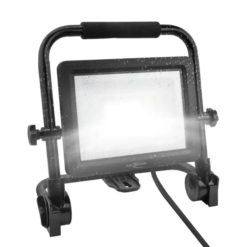 Ansmann FL50W-AC faro da lavoro con cavo, 50 W
