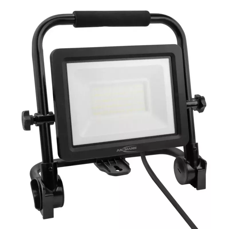Ansmann FL50W-AC faro da lavoro con cavo, 50 W