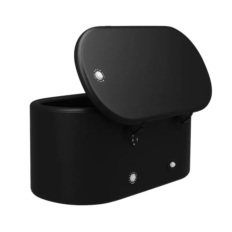 Extralink ICE BATH vasca per acqua fredda IB-02 160×85×65 cm per immersione in ghiaccio