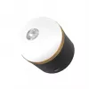 EcoFlow SCLI-B lanterna da campeggio a batteria, 400 lm, 3600 mAh, ingresso USB-C, corpo in ABS+TPR, IP54, nero/oro/bianco