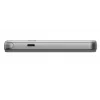 Power bank EcoFlow Rapid 5000 (litio-ione 5000 mAh, ricarica rapida PD, 30 W totali, wireless, USB-C, argento)