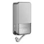 Power bank EcoFlow Rapid 5000 (litio-ione 5000 mAh, ricarica rapida PD, 30 W totali, wireless, USB-C, argento)