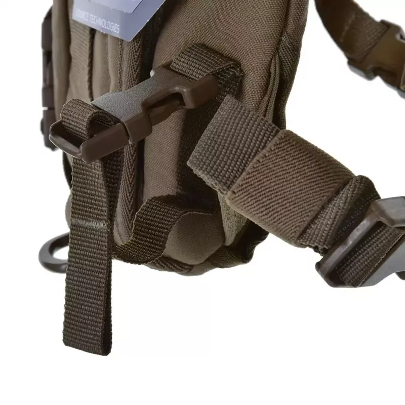 Zaino idratazione Source Tactical 3L modello 4000330203 serbatoio per uso outdoor e tattico