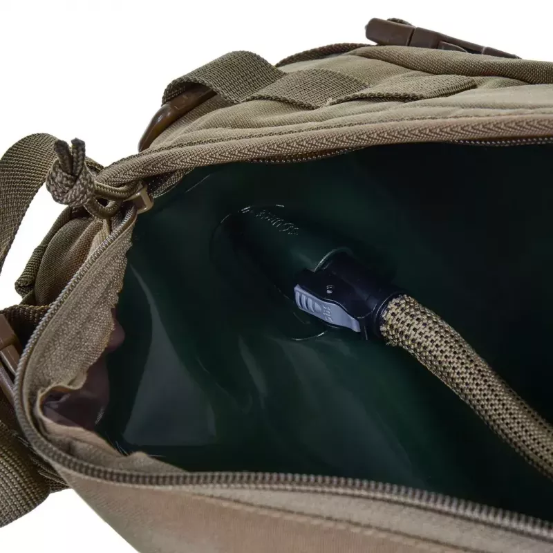 Zaino idratazione Source Tactical 3L modello 4000330203 serbatoio per uso outdoor e tattico