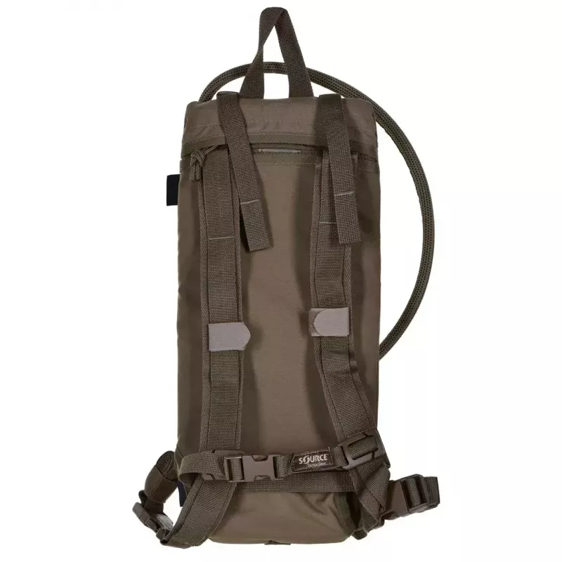 Zaino idratazione Source Tactical 3L modello 4000330203 serbatoio per uso outdoor e tattico