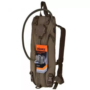 Zaino idratazione Source Tactical 3L modello 4000330203 serbatoio per uso outdoor e tattico