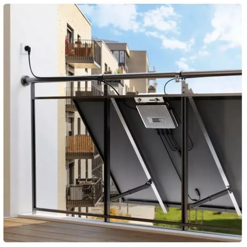 MICROINVERTER EcoFlow STREAM 800W AC PV 5020801005