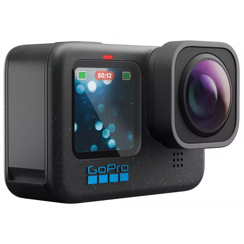 GoPro Max Lens Mod 2.0 HERO13 HERO12 montaggio universale