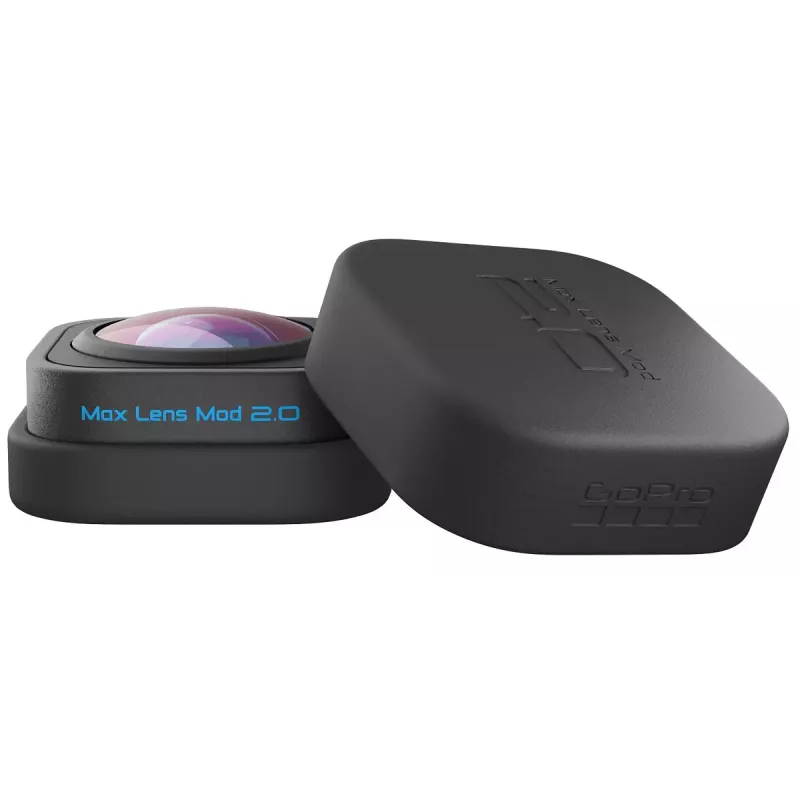 GoPro Max Lens Mod 2.0 HERO13 HERO12 montaggio universale