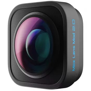 GoPro Max Lens Mod 2.0 HERO13 HERO12 montaggio universale