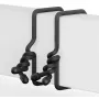Set supporti GoPro Flexible Grip Mount per tutte le fotocamere HERO, plastica nera