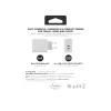 mophie Accessories-Adattatore da parete-USB-C-PD-DUAL-67W-GAN-Bianco-EU (2xUSBC)