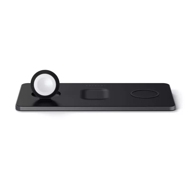 Caricabatterie per dispositivi mobili Satechi ST-X3TWCPM