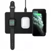 Caricabatterie per dispositivi mobili Satechi ST-X3TWCPM