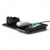 Caricabatterie per dispositivi mobili Satechi ST-X3TWCPM