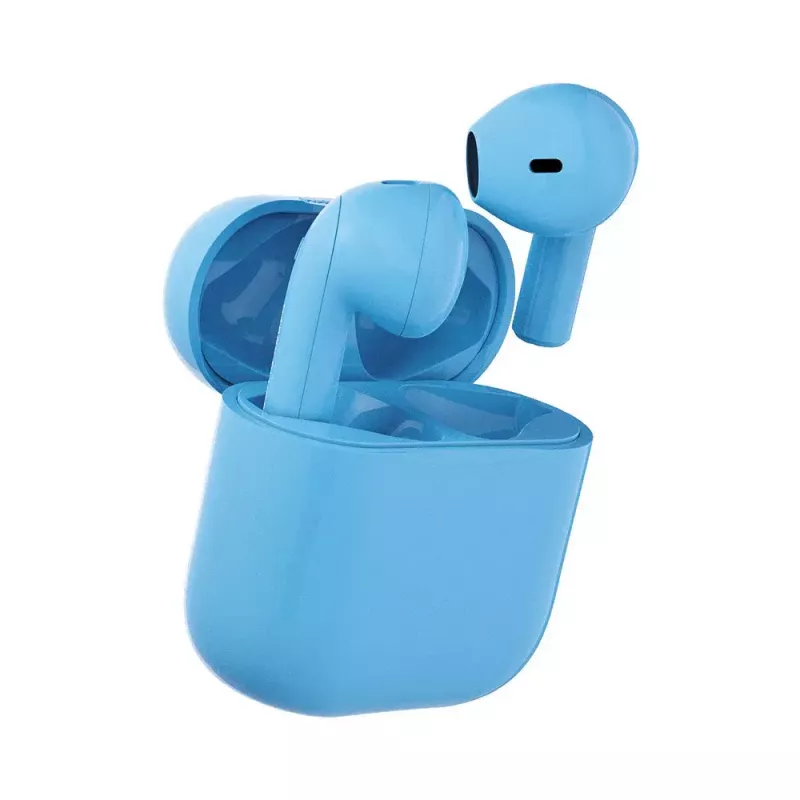 Happy Plugs Joy cuffie senza fili intrauricolari, blu