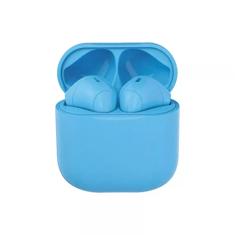 Happy Plugs Joy cuffie senza fili intrauricolari, blu