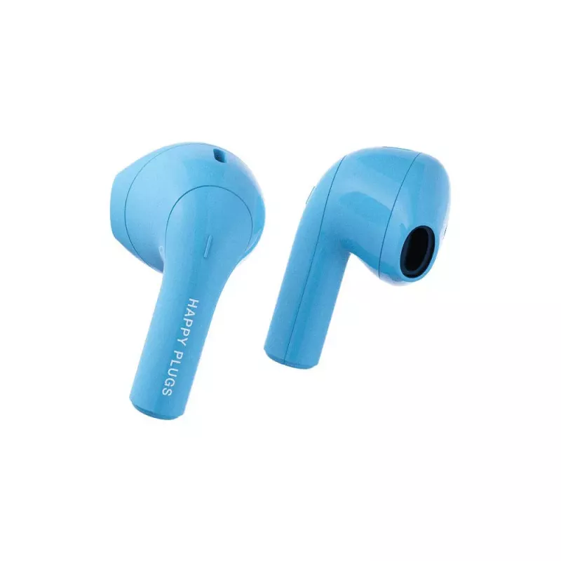 Happy Plugs Joy cuffie senza fili intrauricolari, blu