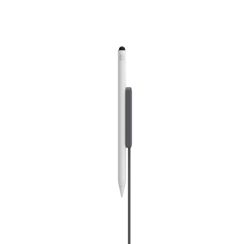 Stylus Pen ZAGG Pro Stylus 2 bianco tablet compatibilità Apple