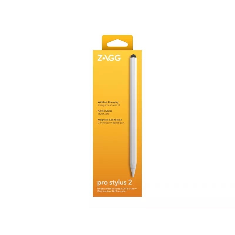 Stylus Pen ZAGG Pro Stylus 2 bianco tablet compatibilità Apple
