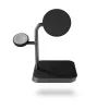 ZENS Office Charger Pro 3 nero ricarica wireless rapida per interni AC