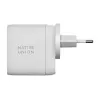 Caricabatterie mobile Native Union FAST-PD67-WHT-INT 2 USB Type-C ricarica rapida