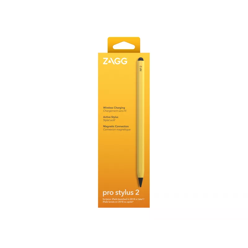 ZAGG Pro Stylus 2 stilo giallo