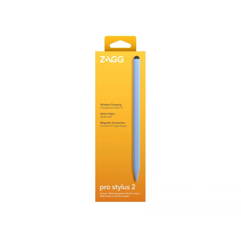 ZAGG Pro Stylus 2 stilo blu