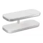 ZENS Quattro Wireless Charger Pro 4 bianco