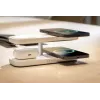 ZENS Quattro Wireless Charger Pro 4 bianco