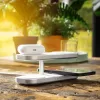 ZENS Quattro Wireless Charger Pro 4 bianco