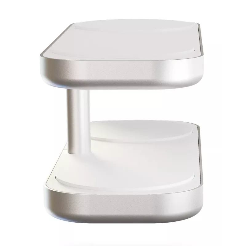 ZENS Quattro Wireless Charger Pro 4 bianco