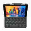 ZAGG Pro Keys custodia con tastiera wireless per iPad 10,9 (10ª gen.) / iPad 11 (A16) con supporto per Apple Pencil, layout UK, nero/grigio