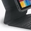 ZAGG Pro Keys custodia con tastiera wireless per iPad 10,9 (10ª gen.) / iPad 11 (A16) con supporto per Apple Pencil, layout UK, nero/grigio