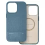 Native Union (Re)Classic custodia per iPhone, RECLA-NAV-NP24PM, blu navy