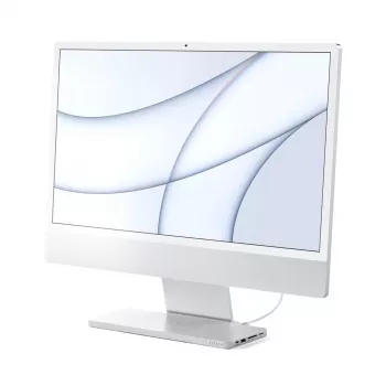 SATECHI dock per laptop / replicatore di porte, con filo, USB 3.2 Gen 2 / 3.1 Gen