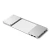 SATECHI dock per laptop / replicatore di porte, con filo, USB 3.2 Gen 2 / 3.1 Gen