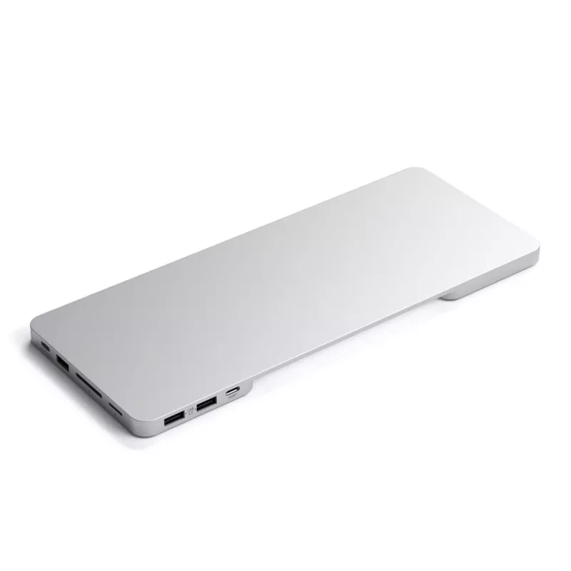SATECHI dock per laptop / replicatore di porte, con filo, USB 3.2 Gen 2 / 3.1 Gen