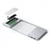 SATECHI dock per laptop / replicatore di porte, con filo, USB 3.2 Gen 2 / 3.1 Gen