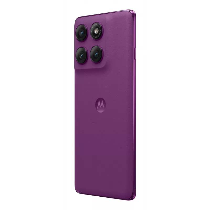 Motorola edge 60 pro 16,9 cm (6,67 inch) Dual SIM Android 15 5G USB Type-C 12 GB 512 GB 6000 mAh viola