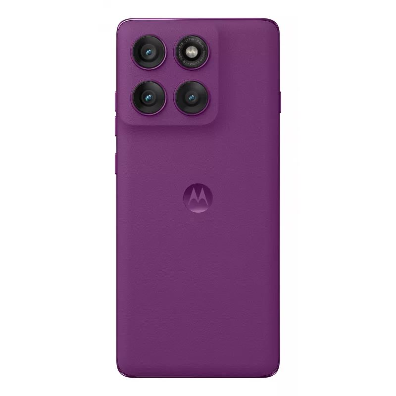 Motorola edge 60 pro 16,9 cm (6,67 inch) Dual SIM Android 15 5G USB Type-C 12 GB 512 GB 6000 mAh viola