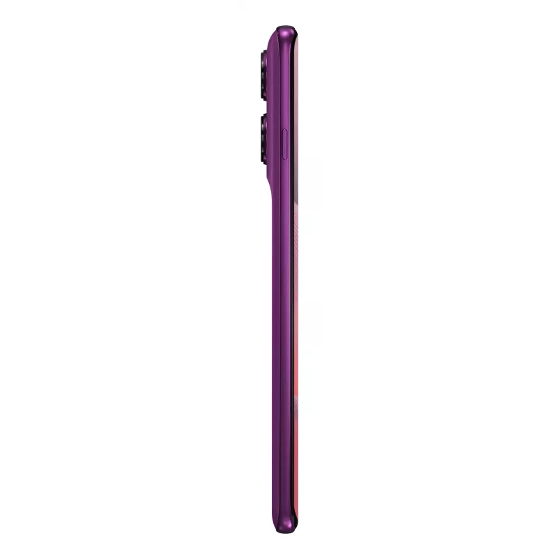 Motorola edge 60 pro 16,9 cm (6,67 inch) Dual SIM Android 15 5G USB Type-C 12 GB 512 GB 6000 mAh viola