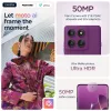 Motorola edge 60 pro 16,9 cm (6,67 inch) Dual SIM Android 15 5G USB Type-C 12 GB 512 GB 6000 mAh viola