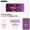 Motorola edge 60 pro 16,9 cm (6,67 inch) Dual SIM Android 15 5G USB Type-C 12 GB 512 GB 6000 mAh viola