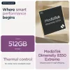 Motorola edge 60 pro 16,9 cm (6,67 inch) Dual SIM Android 15 5G USB Type-C 12 GB 512 GB 6000 mAh viola