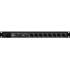 Behringer ULTRAGAIN DIGITAL ADA8200 convertitore AD/DA 8 canali, 24 bit/48 kHz, I/O XLR, montabile in rack
