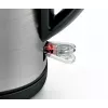 Bosch TWK3P420 bollitore 1,7 l 2400 W nero, acciaio inox