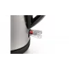 Bosch TWK3P420 bollitore 1,7 l 2400 W nero, acciaio inox