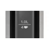 Bosch TWK3P420 bollitore 1,7 l 2400 W nero, acciaio inox