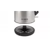 Bosch TWK3P420 bollitore 1,7 l 2400 W nero, acciaio inox